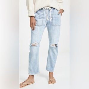One Teaspoon Shabbies Drawstring Jeans